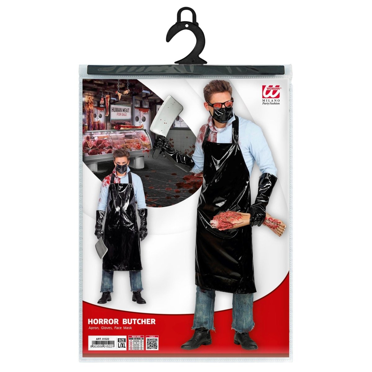 Halloween Kostuum Heren Slager
