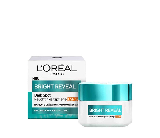 L'ORÉAL PARIS Revitalift Bright Reveal Niacidamide Spf50