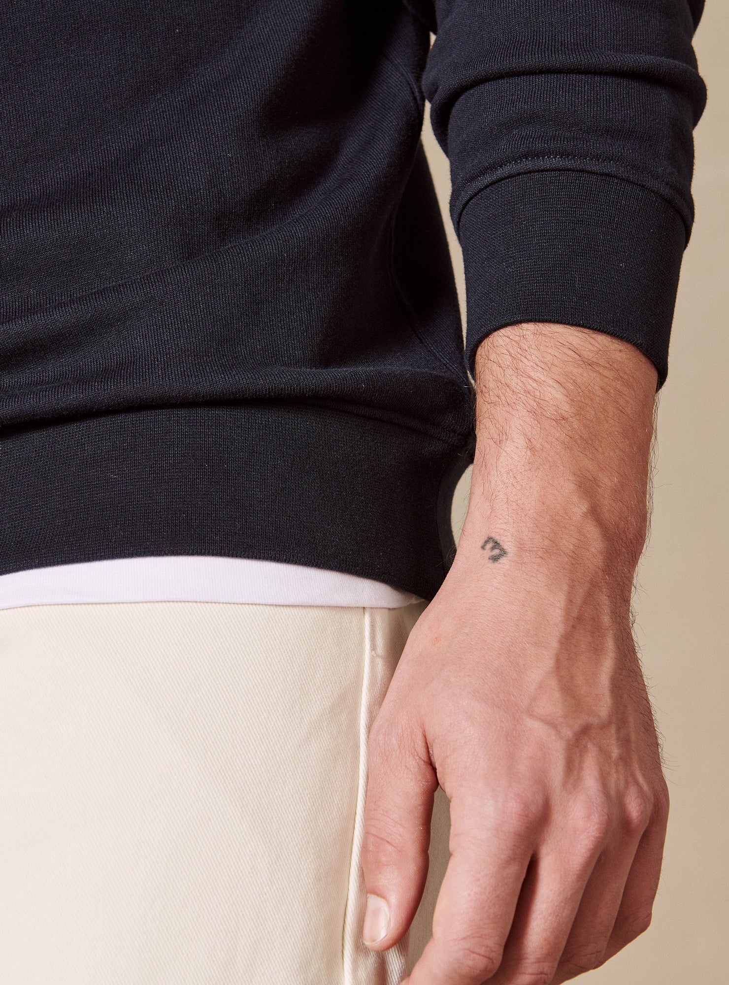 Sweat Theo Navy