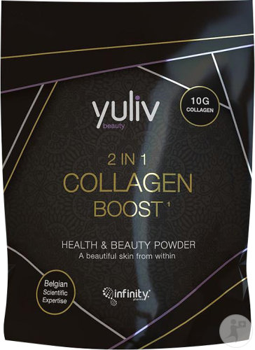 Yuliv 2en1 Collagen Boost Mix Poudre 300g
