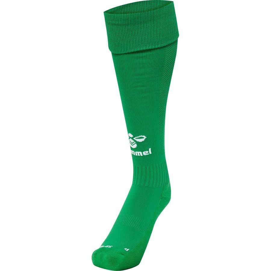 BK Marienlyst Chaussettes de Gardien - Vert/Blanc