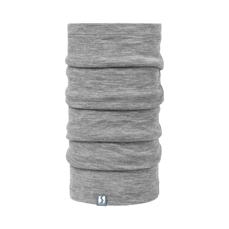 Asivik Wool Neck Gaiter - Spejder Sport