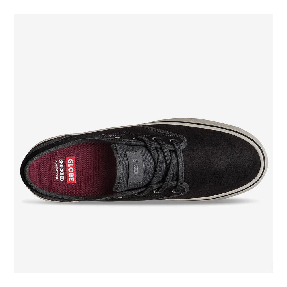 Globe MOTLEY II - Chaussures de skate Homme black/antique