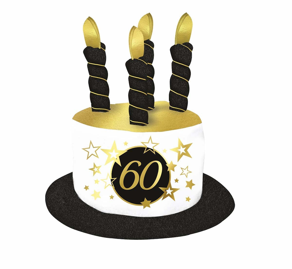 Hoed 60 Jaar Verjaardag