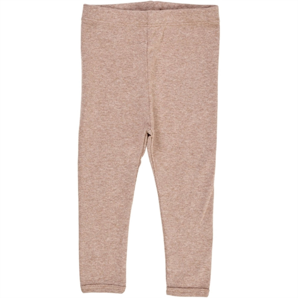 Køb Copenhagen Colors Natural Melange Leggings