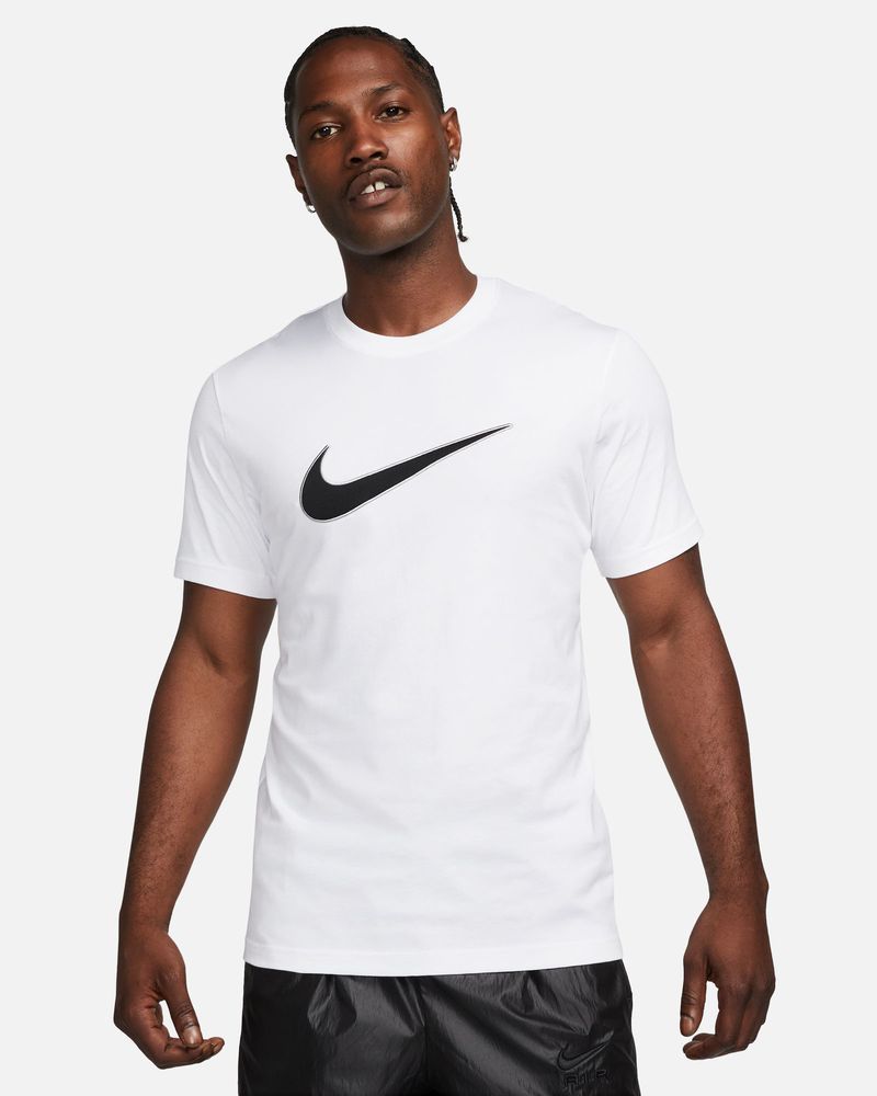 T-shirt Nike Sportswear Blanc pour homme