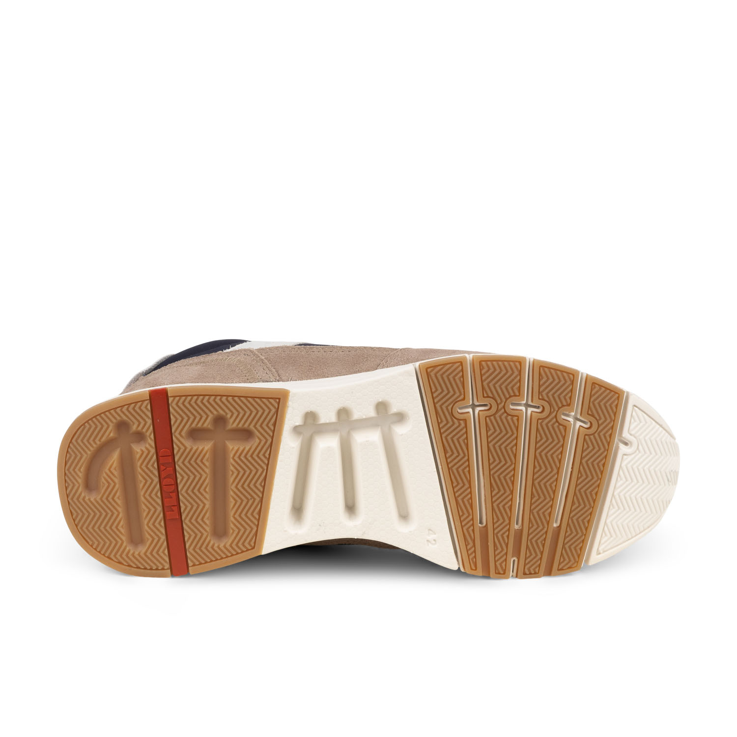 Baskets homme LLOYD ENJO
