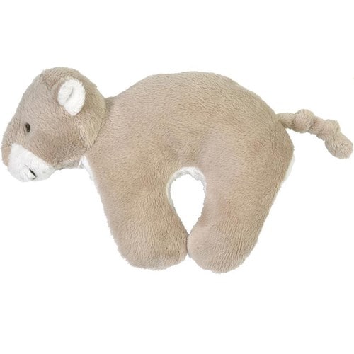 Hochet lion loulou