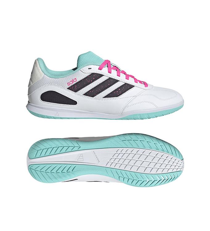 adidas Super Sala Competition 3 JR5397 FTWWHT-AURBLA-FLAAQU