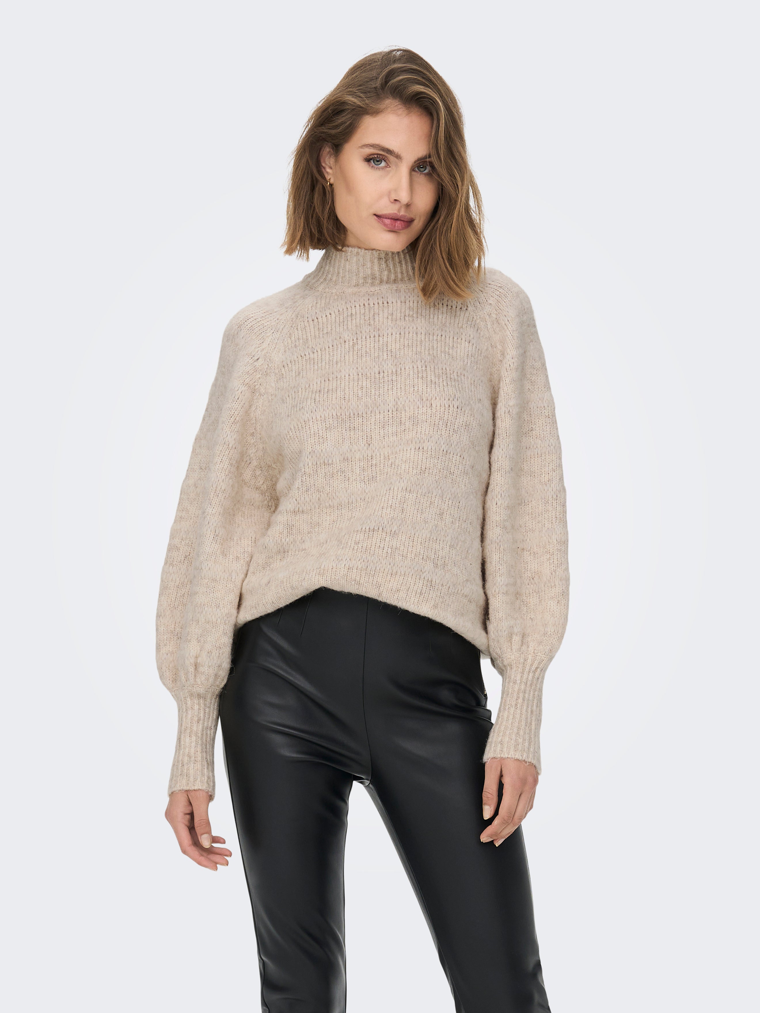 ONLCELINA Strickpullover Birch