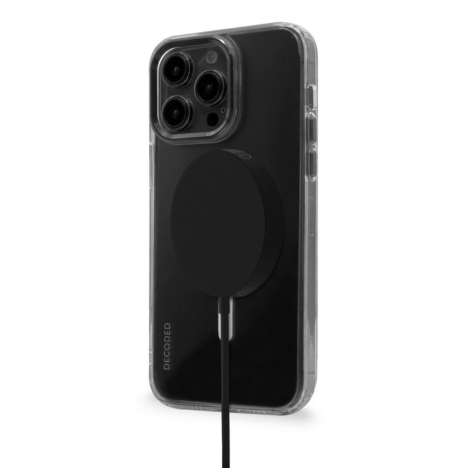iPhone 14 Pro MagSafe ClearCase Schutzhülle aus Recycelten Materialien (D23IPO14PBTS2AE) - Transparent