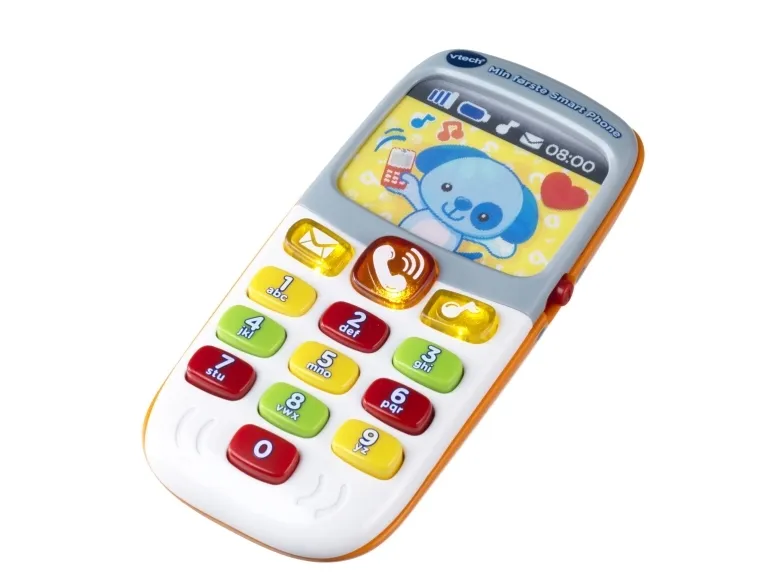 Vtech Baby Min Første Smart Phone (Dansk/Danish)