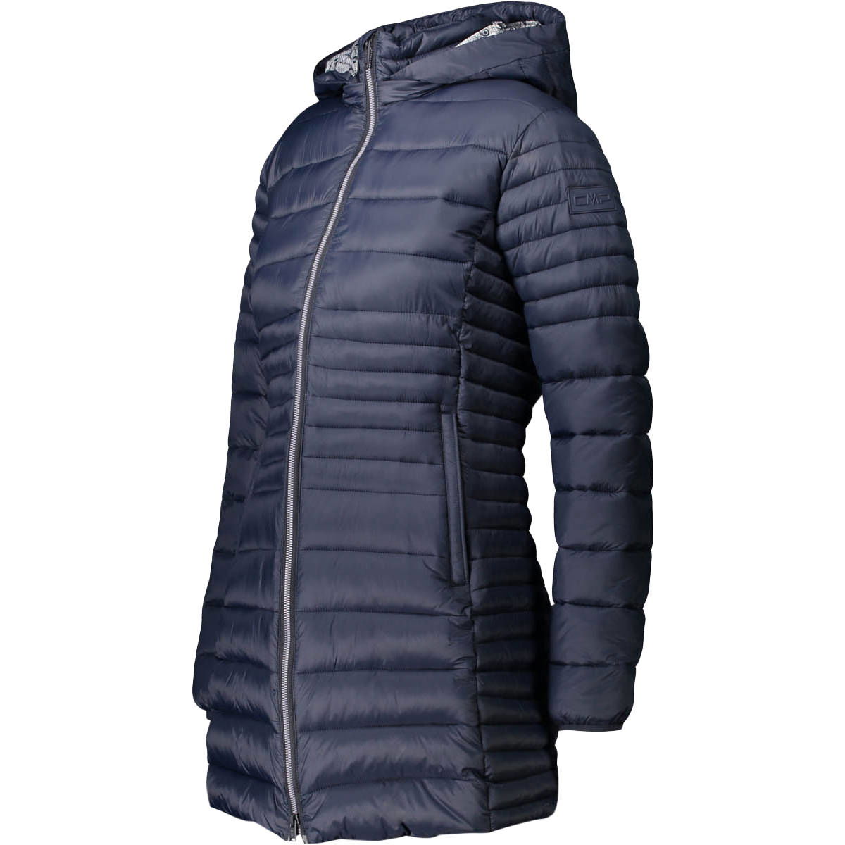 CMP Snaps Hood Parka Vinterjakke Dame