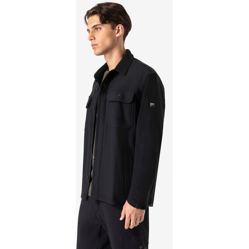 Super.Natural Herren Alpine Active Jacke