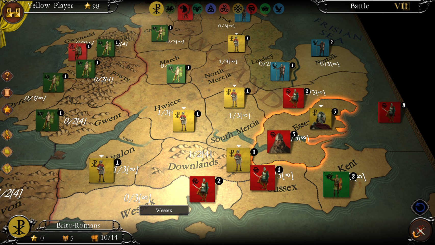 Britannia- PC