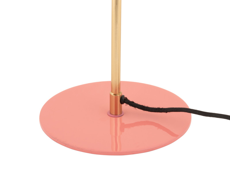 Table Lamp Vivo LM2197LO Peach orange