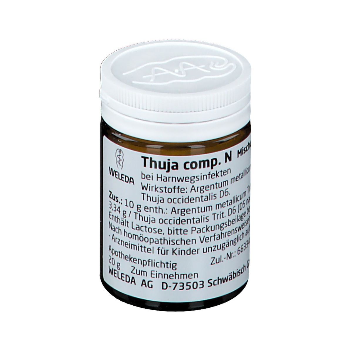 Thuja comp. N