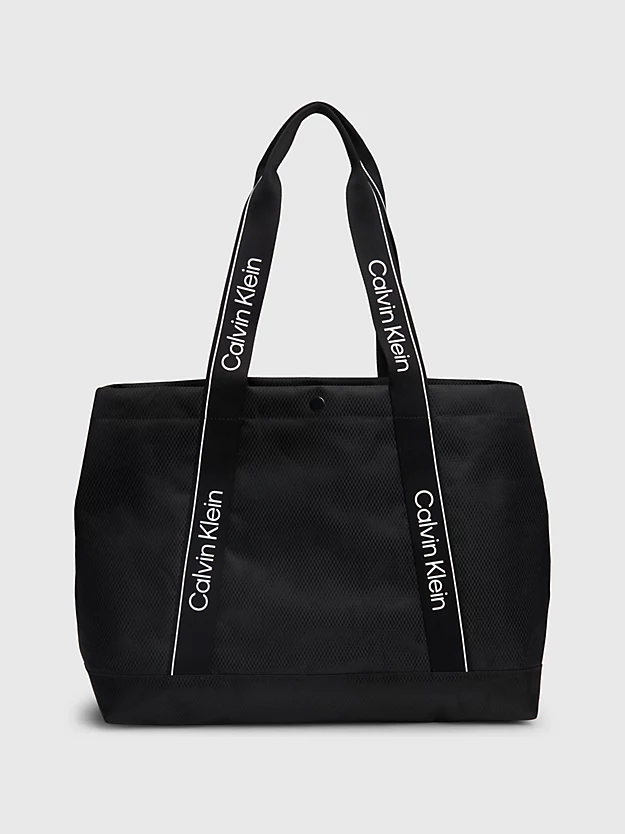 Bolsa de praia tote - CK Meta Legacy
