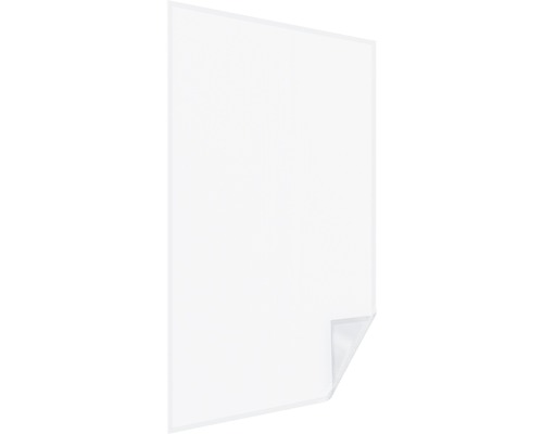 Pollenwerend home protect vlies zonder boren wit 130x150 cm