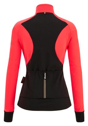 Veste Hiver Femme Santini Coral Bengal Rose