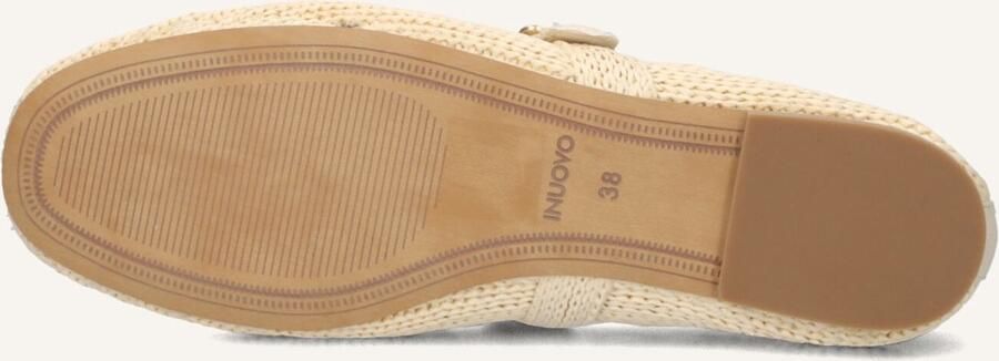 Inuovo Yta041 Ballerina's Dames Beige