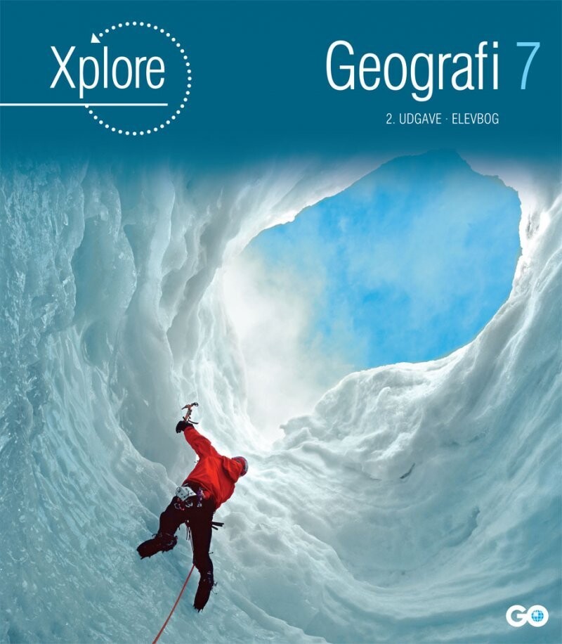 Xplore Geografi 7 Elevbog - 2. Udgave - Poul Kristensen - Bog