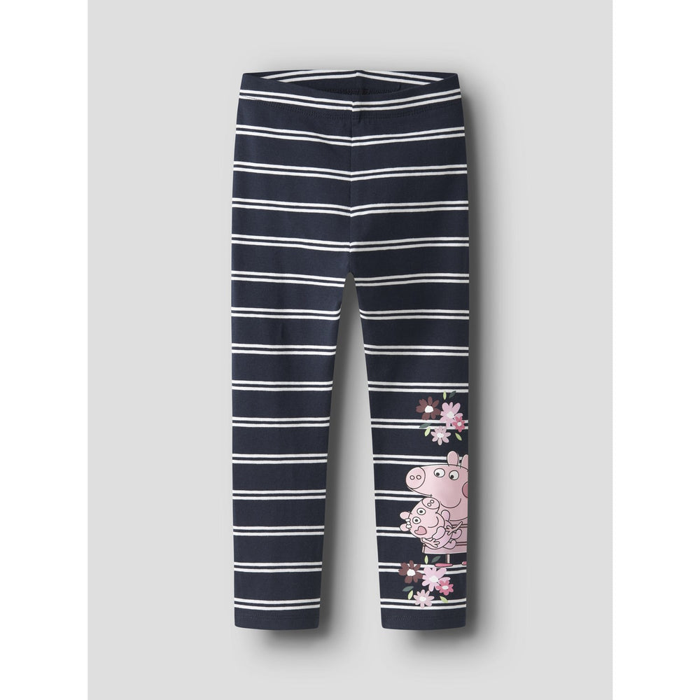 Køb Name It Navy Blazer Nmforini Peppa Leggings Cplg