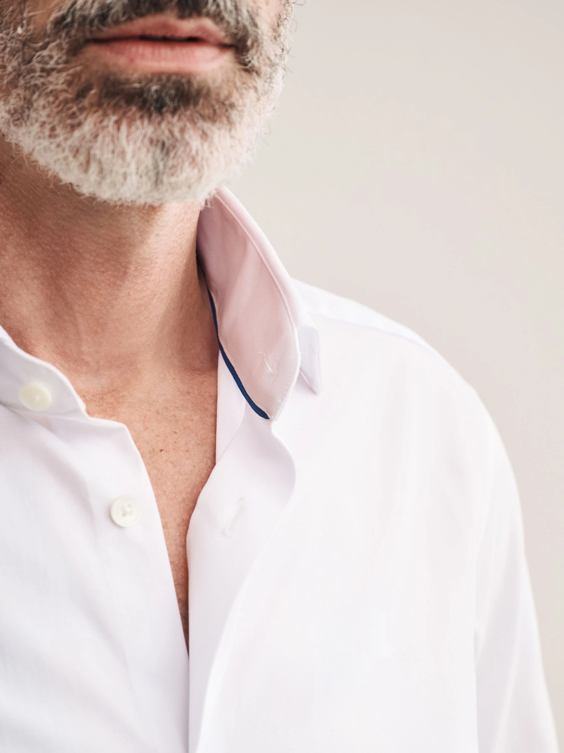 Wit - Signature 100% Cotton Canclini Textured Shirt