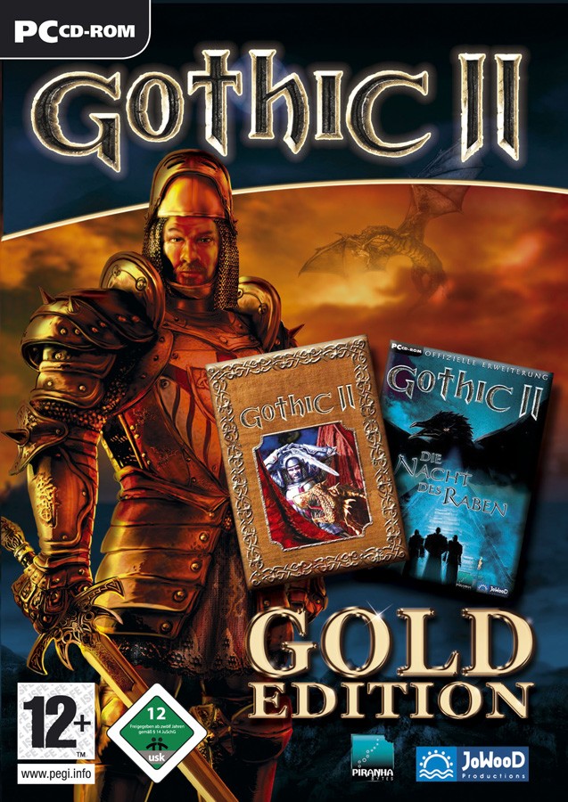 Gothic 2 Gold- PC