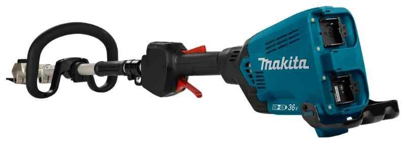 Makita DUX60ZX14 2x18 V Combisysteem. inclusief 199181-6, 197985-0 en 196752-0.