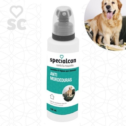Spray repelente de picadas