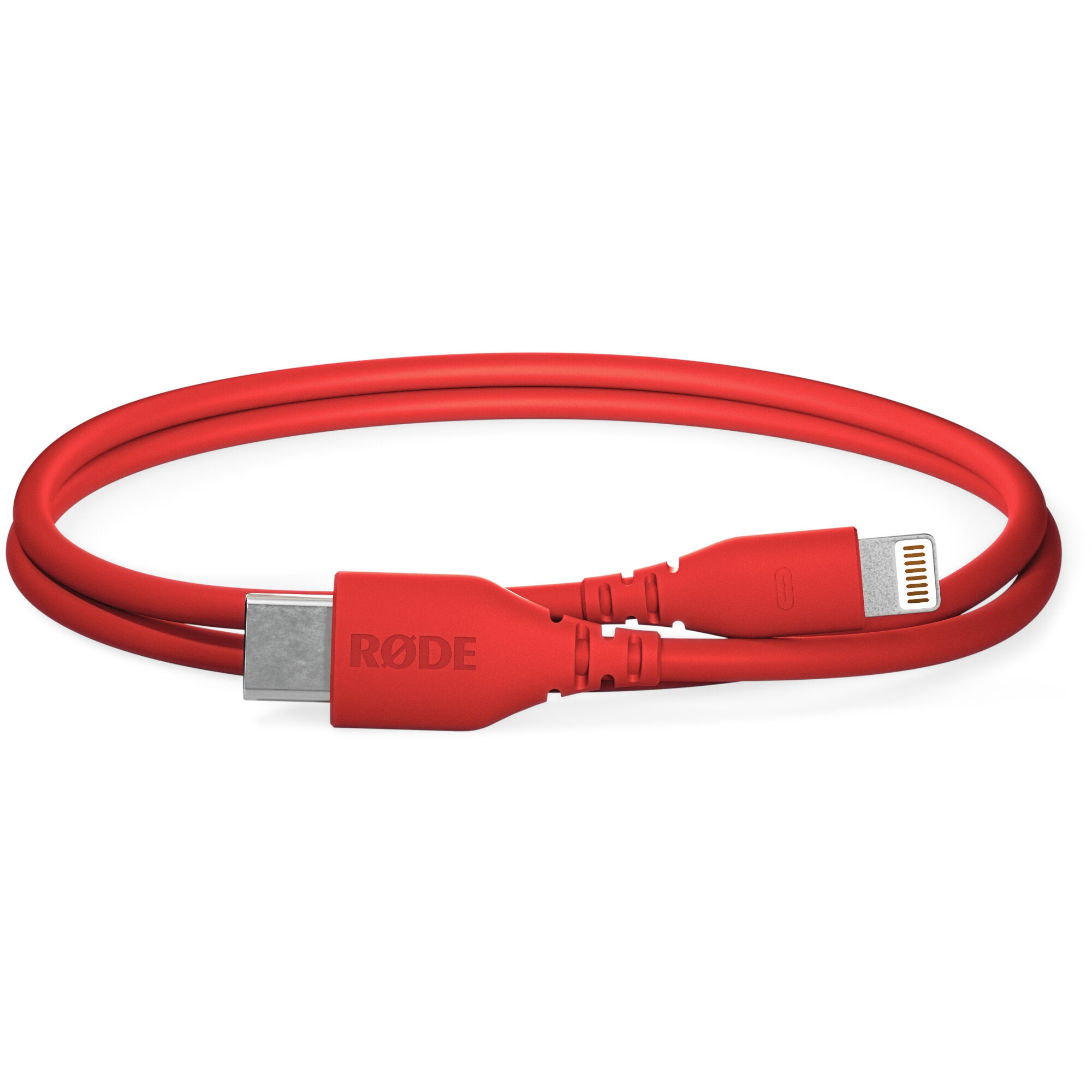 Rode SC21 Red USB-C naar Lightning kabel (30 cm)