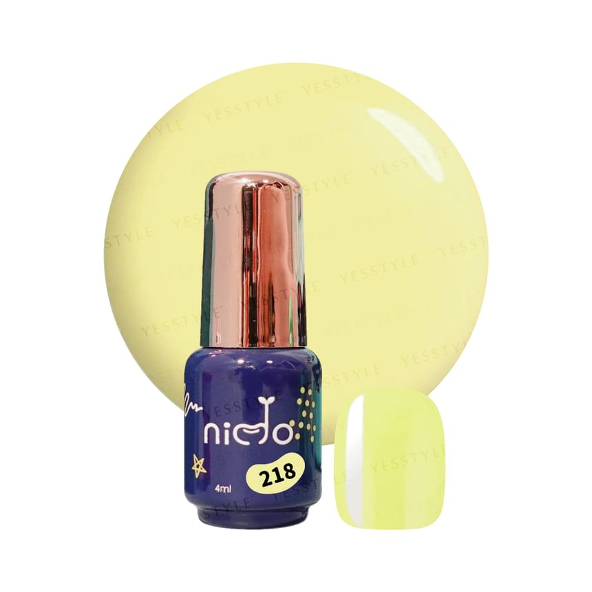 Cosplus - Nido Mini One Step Nail Gel Kruidenierswinkel Serie