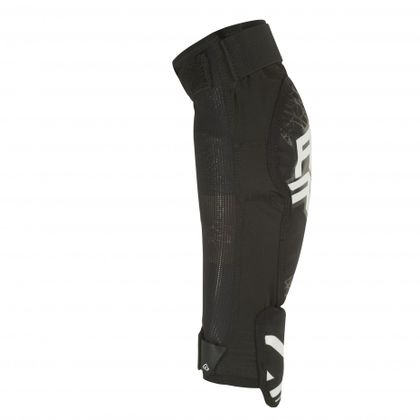 Genouillères Acerbis X-ZIP BLACK 2023 - Noir