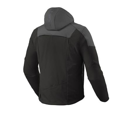 Blouson Rev it AFTERBURN H2O - Noir / Gris