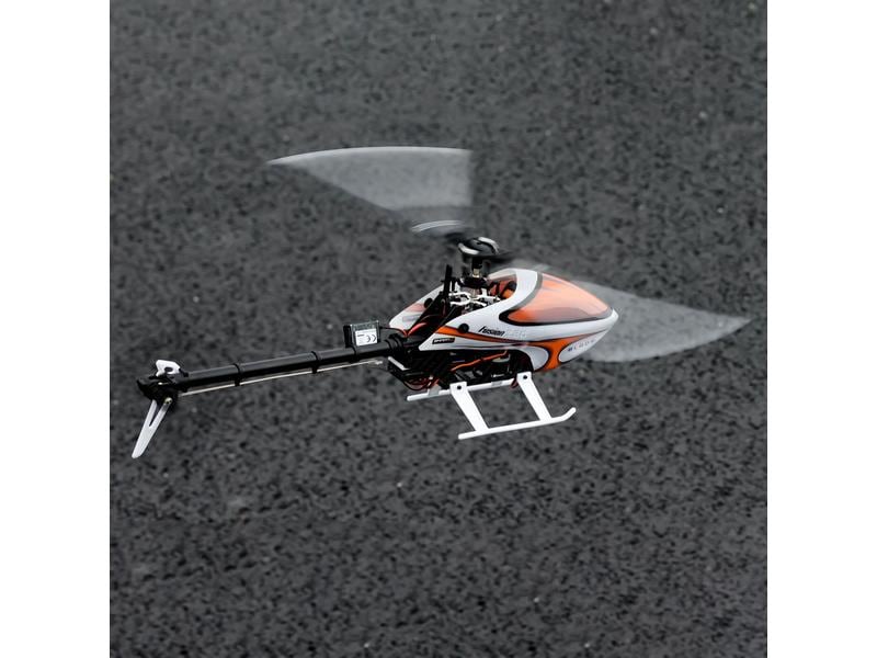 BLADE Helikopter Fusion 180 Smart BNF Basic Leistungsstarker 3D Heli mit Spektrum Technik