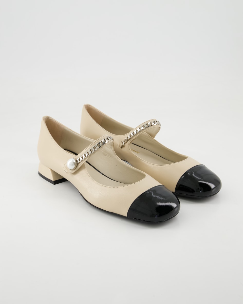 Konstantin Starke SELENE Ballerinas in Beige