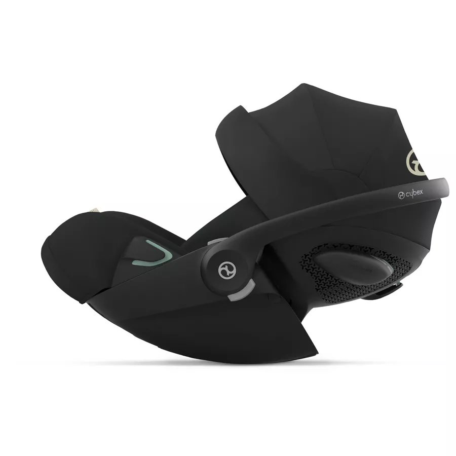 cybex GOLD Babyschale Cloud G i-Size Plus Moon Black Plus