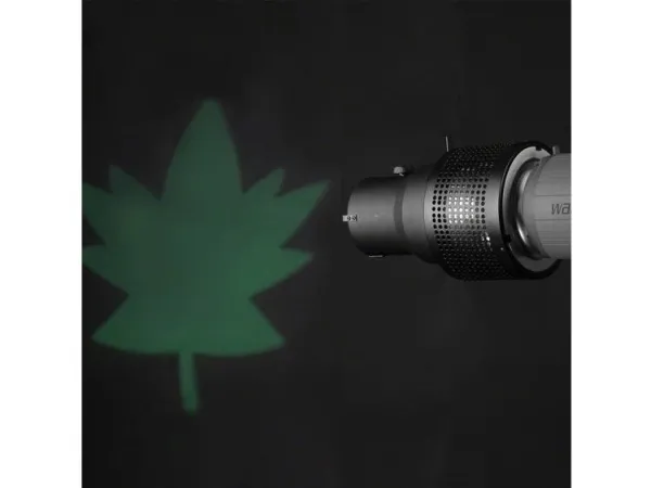 Walimex Optical Snoot - Mønster-projektorlinse