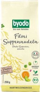 Byodo Filini Suppennudeln, 250 g