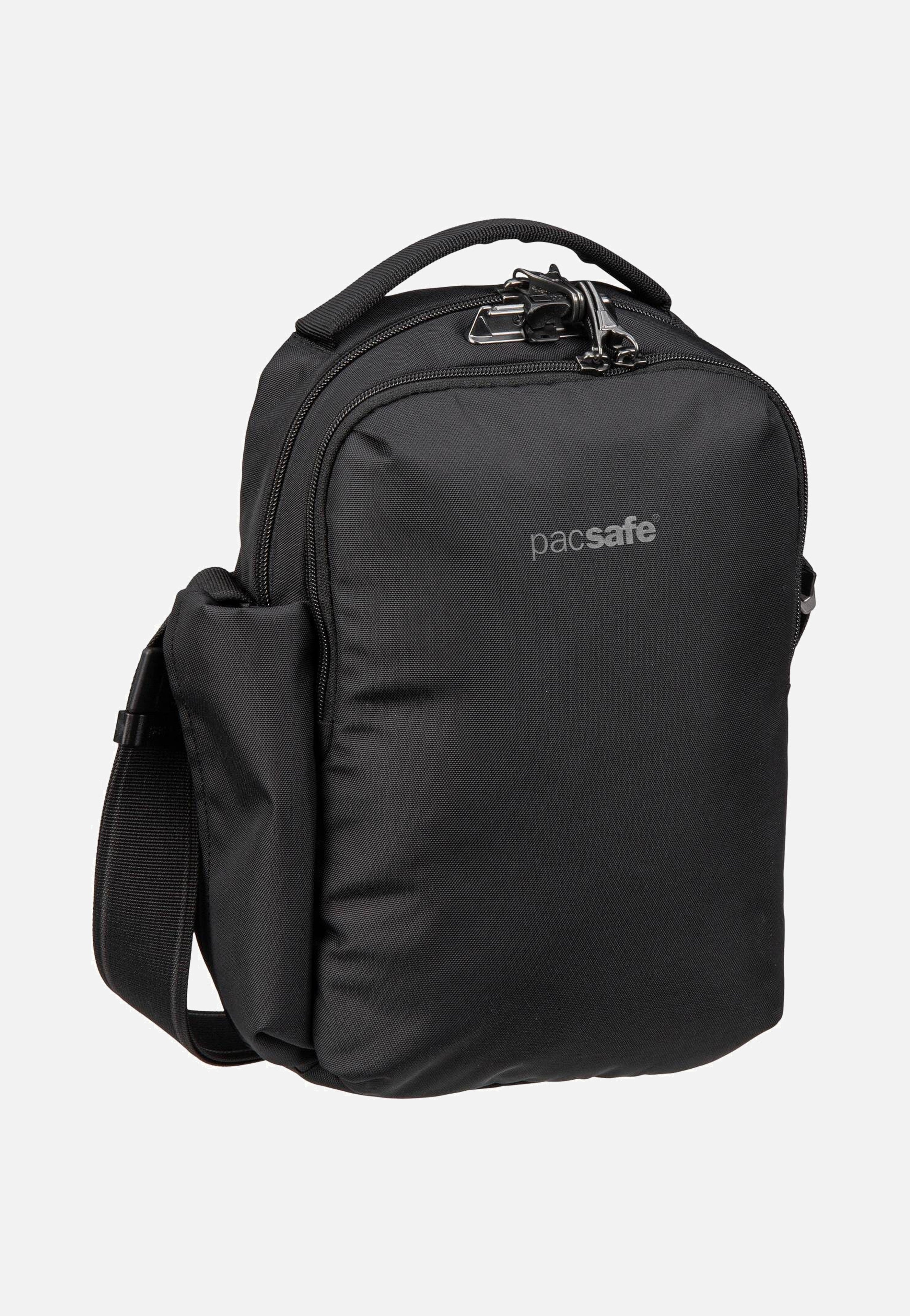 V Tour CB Jet Black - Crossbody Bag