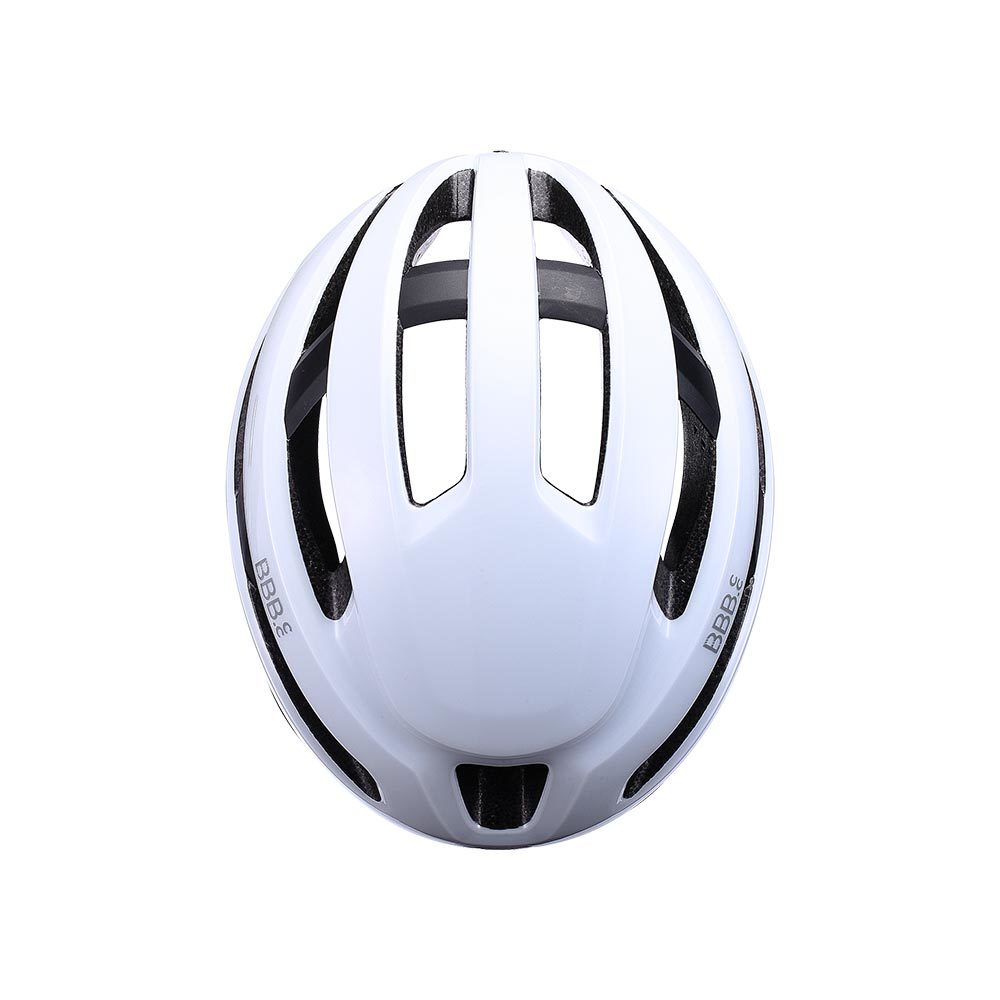 BBB Cycling Maestro BHE-09 Race Fietshelm Wit