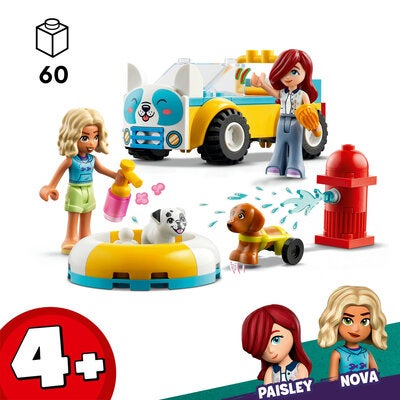 LEGO Friends 42635 Hundepleie og bil