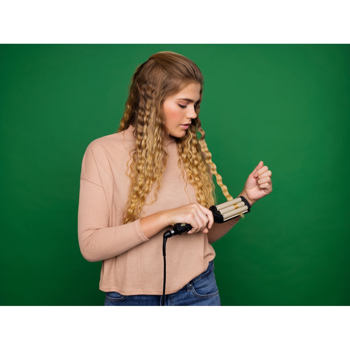 BaByliss Easy Waves bølgetang BAC260E