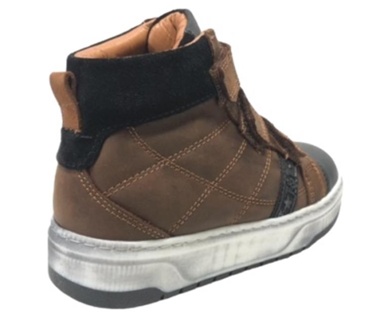 Track Style 323835 Wijdte 5 Bruin combi