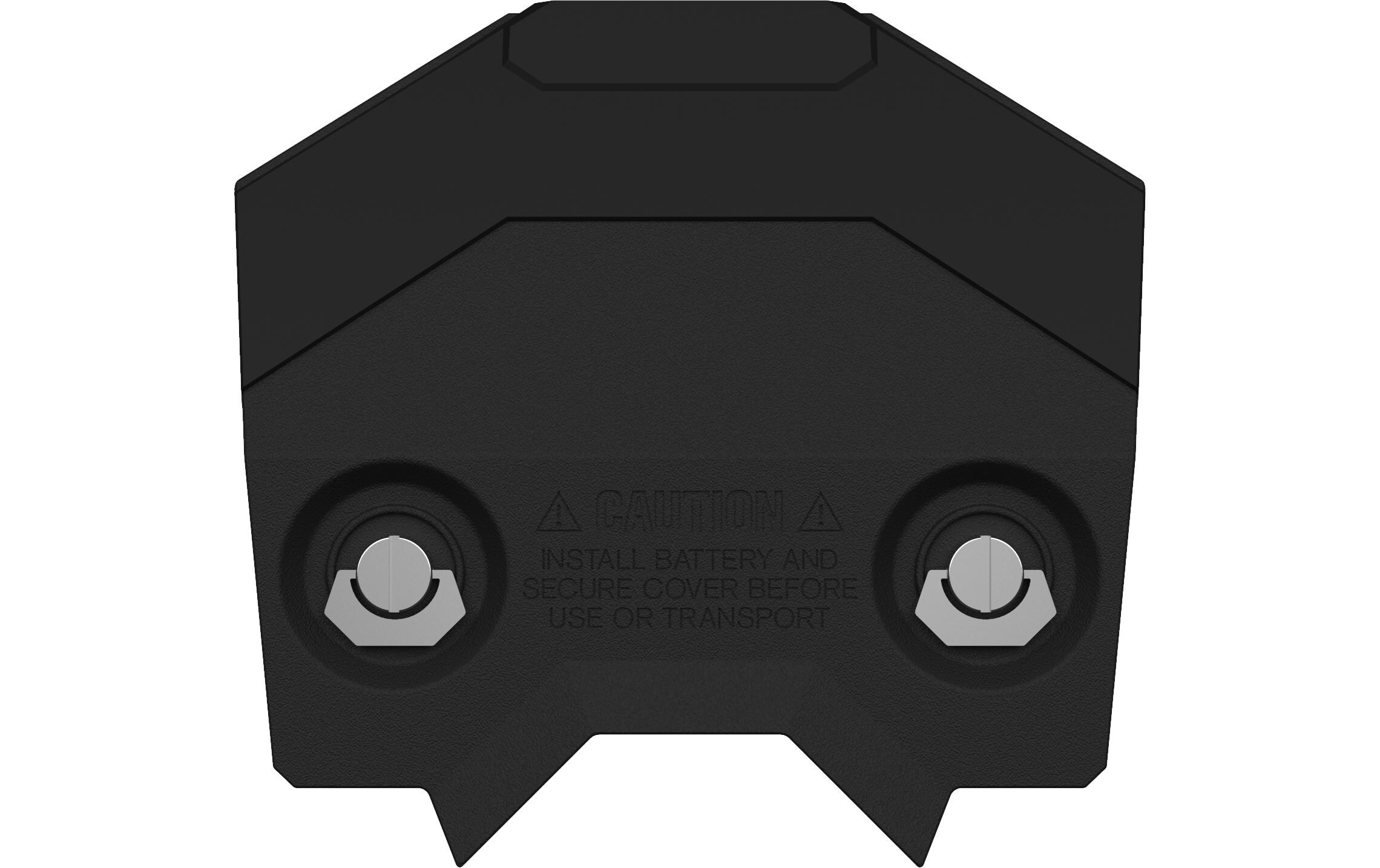 Akku – Schwarz<br>Akku für Everse 8