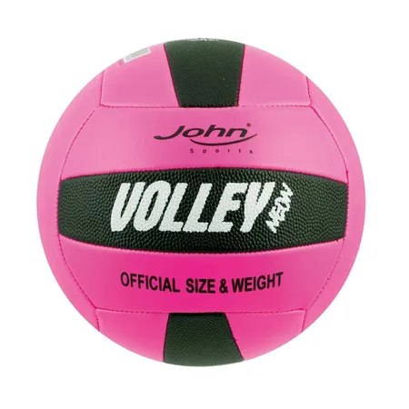 John Volleyball Wave Größe 5, 1 Stück, 3-fach sortiert