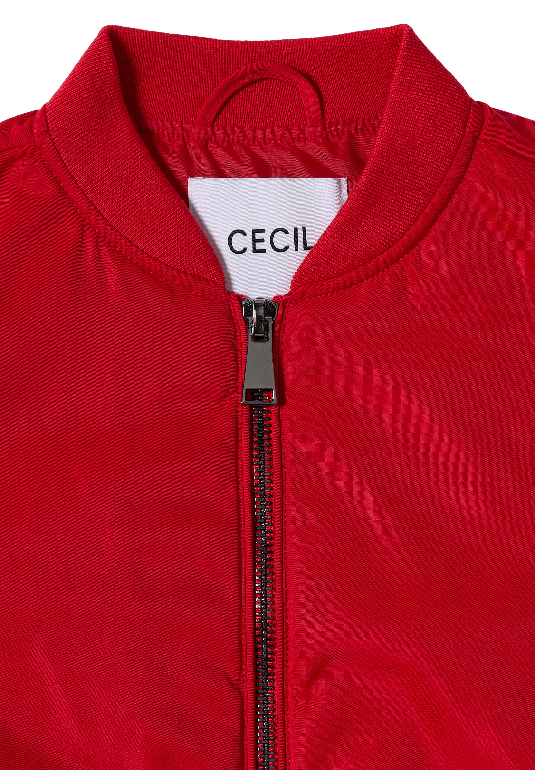 Cecil Blouson mit Taschen