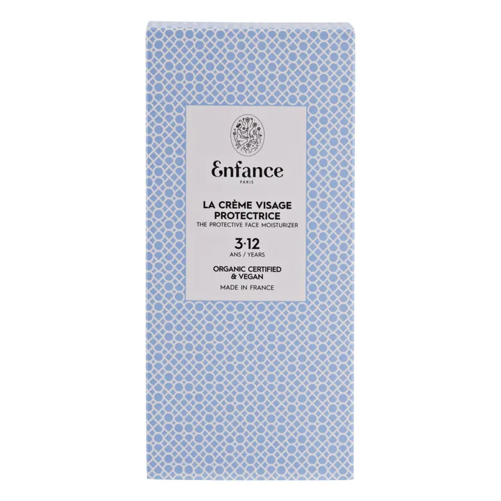Enfance Paris La crème visage protectrice enfant 3-12 ans - 50 ml
