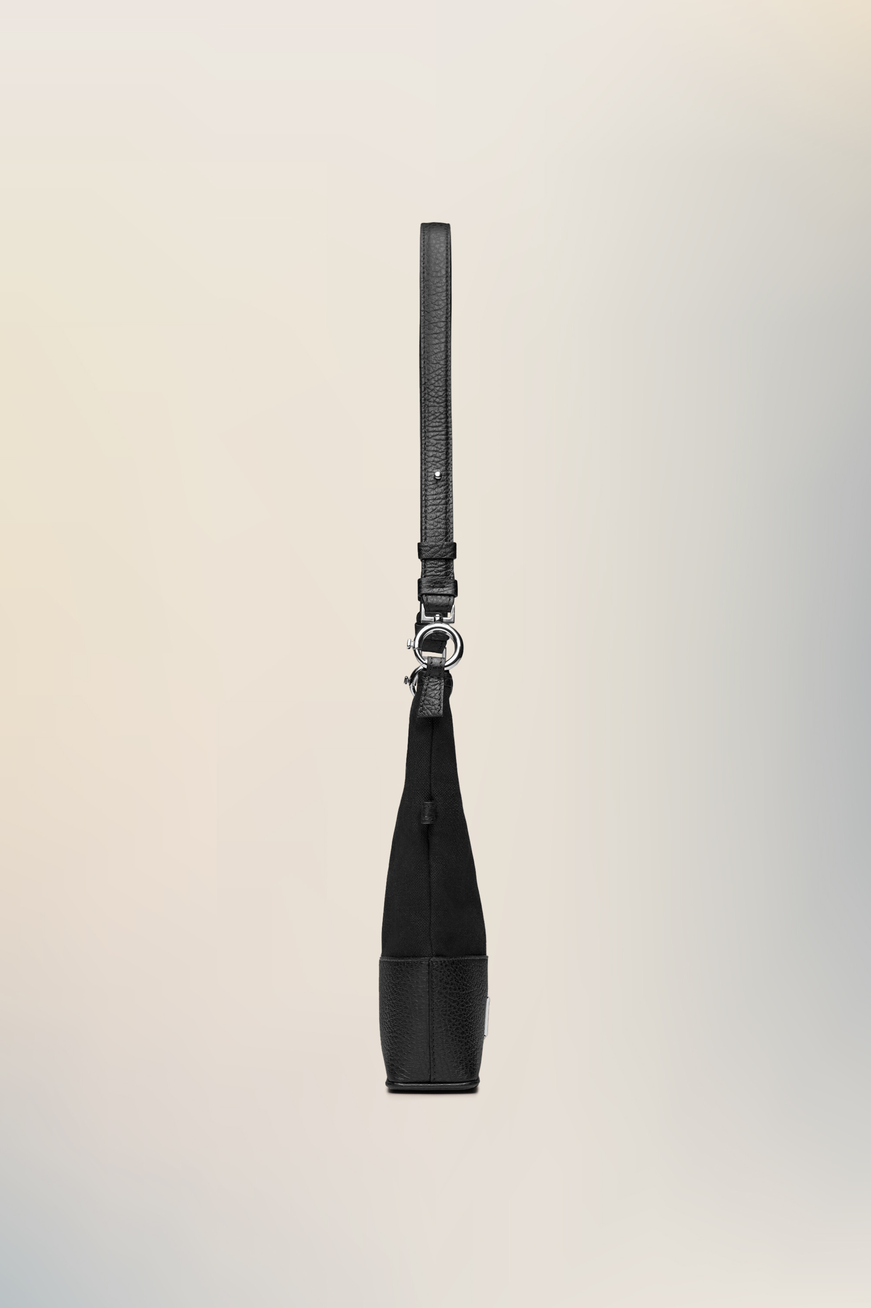 Sac Sac 5AC hobo small Noir